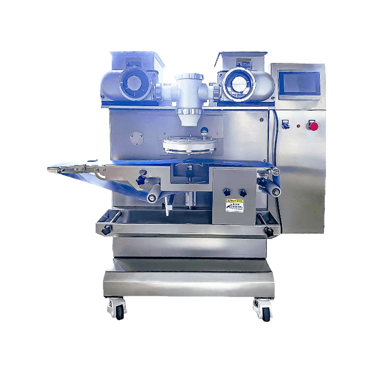 UM-B200多功能双重包馅机