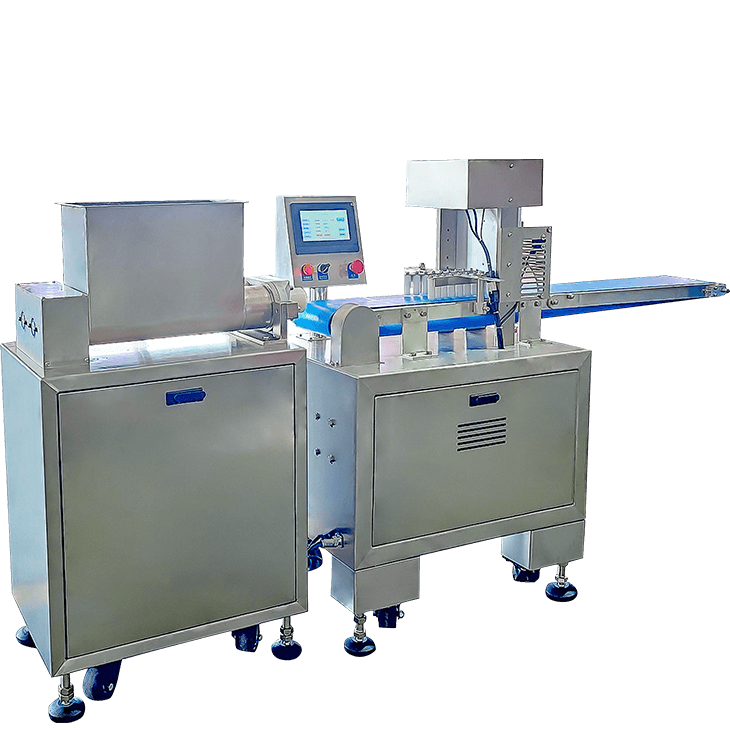 UM-60卧式挤馅分切机